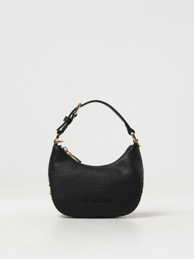 Love Moschino Mini Bag  Woman Colour Black