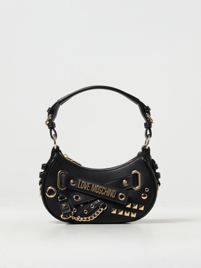 Love Moschino Shoulder Bag  Woman Colour Black