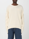 OFF-WHITE SWEATER OFF-WHITE MEN COLOR WHITE,F17592001