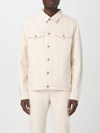 7 FOR ALL MANKIND JACKET 7 FOR ALL MANKIND MEN COLOR WHITE,F17651001