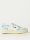 AUTRY SNEAKERS AUTRY WOMAN COLOR BLUE,F17889009