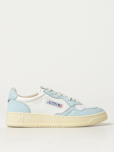 Autry Sneakers  Woman Color Blue