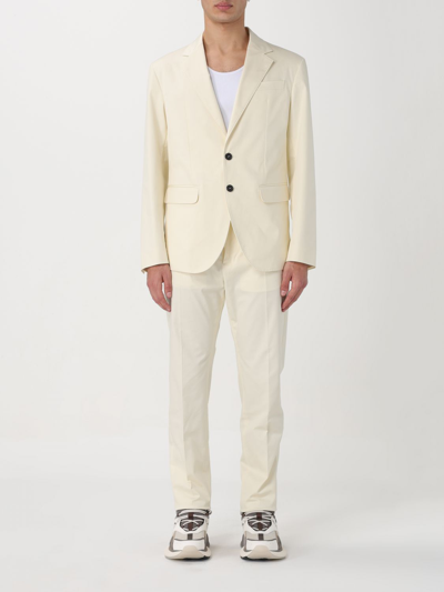 Dsquared2 Suit  Men Color White