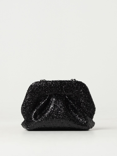 Themoirè Mini Bag  Woman Color Black