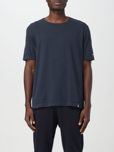 Drumohr T-shirt  Men Color Black In Black