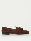 CHURCH'S LOAFERS CHURCH'S WOMAN COLOR BROWN,F19988032