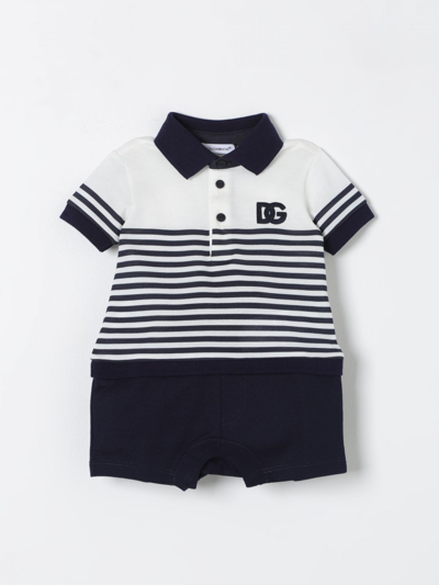 Dolce & Gabbana Babies' Tracksuits  Kids Color White