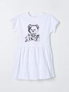 Moschino Kid Dress  Kids Color White