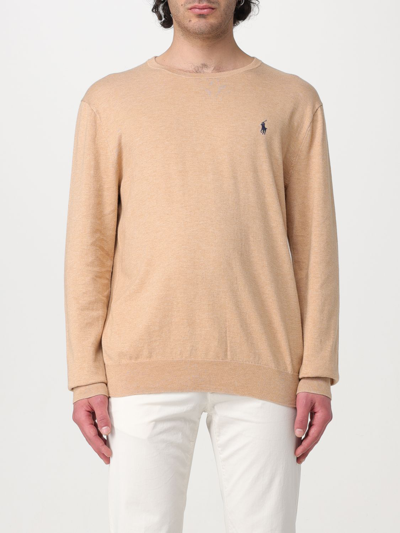Polo Ralph Lauren Sweater  Men Color Beige