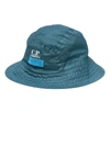 C.p. Company Cp Company Gore G Type Bucket Hat In Blue