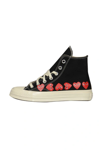 Comme Des Garçons Play Comme Des Garcons Play Sneakers