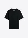 Dries Van Noten Habba T-shirt In Black