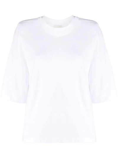 Isabel Marant Ben Clothing In White