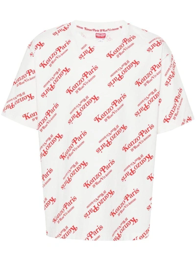 KENZO KENZO  OVERSIZE TSHIRT CLOTHING