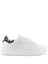 LANVIN LANVIN DDB0 SNEAKERS WITH STUDS SHOES