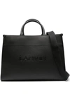 LANVIN LANVIN TOTE BAG MM WITH STRAP BAGS