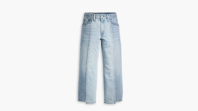 Levi's Baggy Dad Jeans Novel Notion