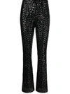 OSEREE OSÉREE PAILLETTES WIDE trousers CLOTHING