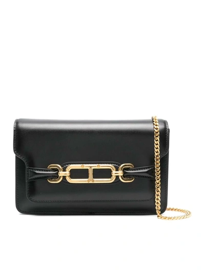 Tom Ford Shoulder Bags In Black