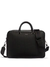 ZEGNA ZEGNA LUXURY TAILORING EDGY BUSINESS BAG BAGS