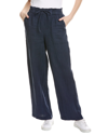 MICHAEL STARS MICHAEL STARS JULES HIGH-RISE WIDE LEG LINEN PANT