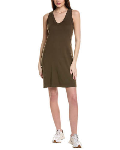 Michael Stars Raquel Above-knee Dress In Green