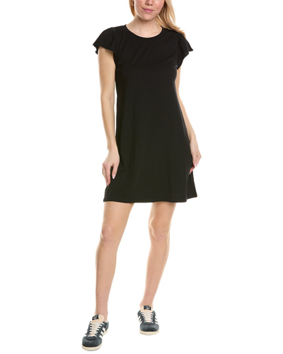 Michael Stars Dena Shift Dress In Black