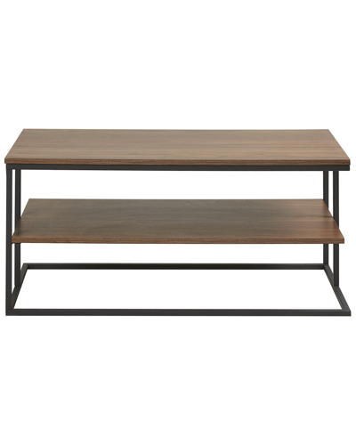 510 Design Monarch Coffee Table In Brown
