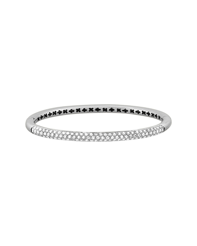 Diamond Select Cuts 18k 1.33 Ct. Tw. Diamond Bangle