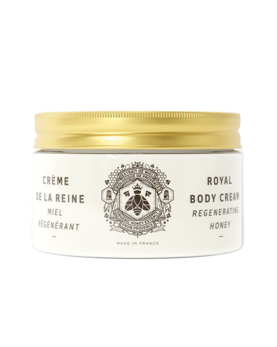 Panier Des Sens Honey Body Cream Ultra Nourishing In Yellow