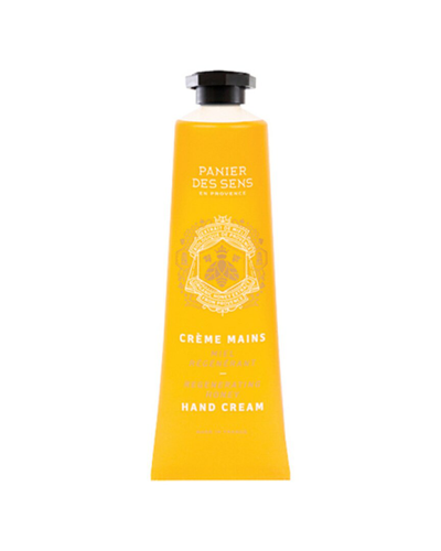 Panier Des Sens Honey Hand Care In Yellow