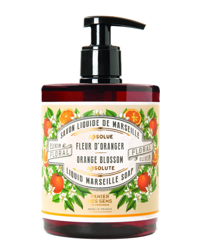 Panier Des Sens Orange Blossom Liquid Soap & Hand Cream