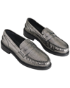 BODEN BODEN CLASSIC LEATHER MOCCASIN LOAFER