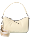 MARC JACOBS MARC JACOBS DRIFTER LEATHER CONVERTIBLE CROSSBODY