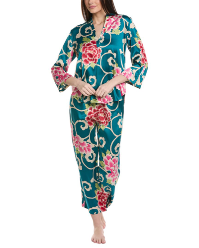 N NATORI N NATORI 2PC SAZ PAJAMA SET