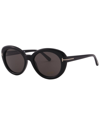 TOM FORD TOM FORD WOMEN'S LILY 55MM SUNGLASSES