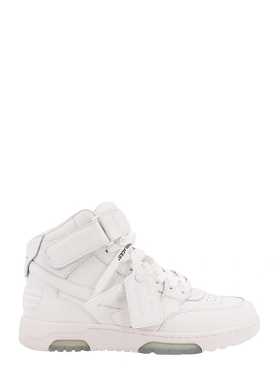 Off-white Out Off Office Sneakers In 0101