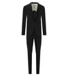 DSQUARED2 SINGLE-BREASTED TWO-PIECE TAILORED SUIT DSQUARED2