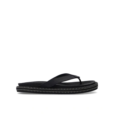 JACQUEMUS JACQUEMUS FLIP FLOP SLIDESPORT