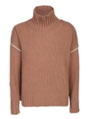 Woolrich Pullover  Damen Farbe Braun In Brown