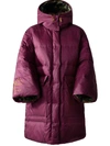 THE NORTH FACE THE NORTH FACE HOODED PADDED COAT
