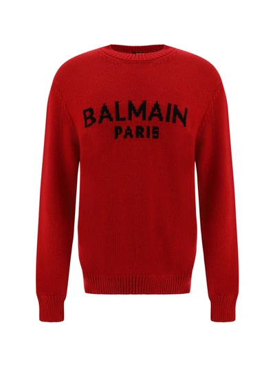 Balmain Sweater In Default Title