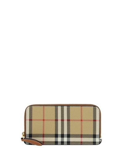 Burberry Wallets In Default Title