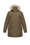 WOOLRICH WOOLRICH ARCHITECT STRETCHED PARKA
