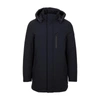 WOOLRICH WOOLRICH MOUNTAIN HOODED DOWB PARKA