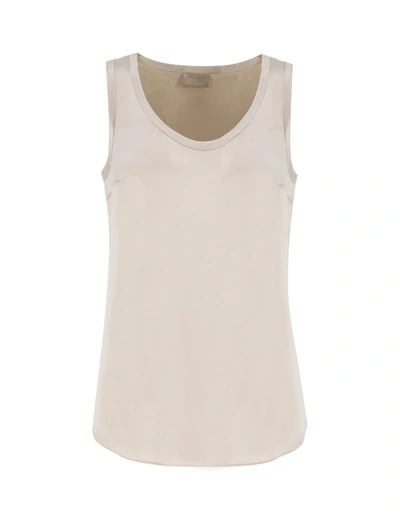 Brunello Cucinelli Top In Quarzo