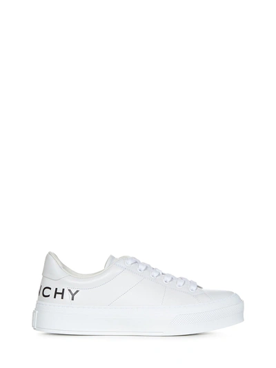 Givenchy Sneakers City Sport   In Bianco