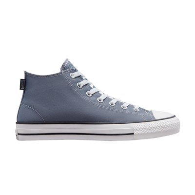 Pre-owned Converse Chuck Taylor All Star Pro Mid 'lunar Grey'
