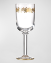 Ginori 1735 Marchese Water Goblet, Set Of 2