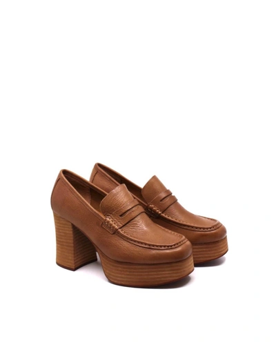 Kork-ease Women's Barbara Loafers In Brown